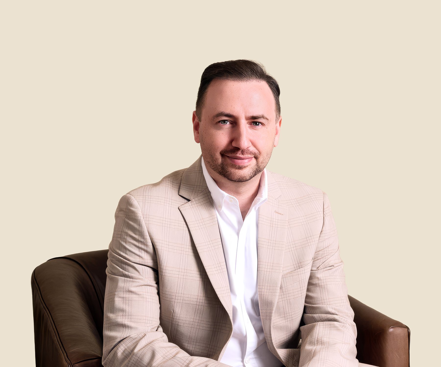 Max Mueller, Managing Partner & CIO at Mueller Wealth Advisors
